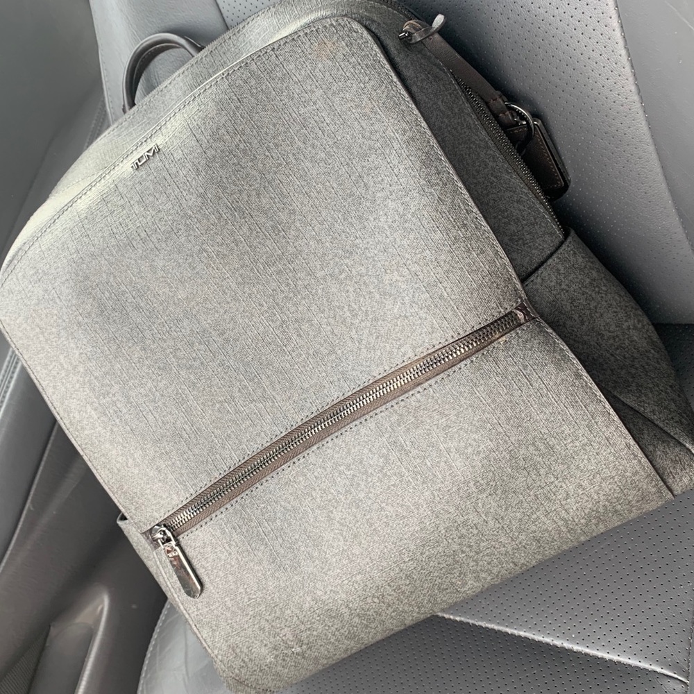 Women’s Tumi back pack